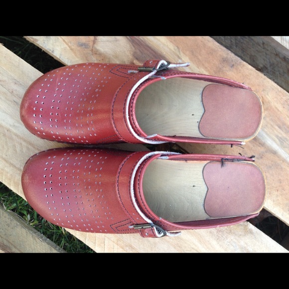 troentorp Shoes - Troentorp clogs